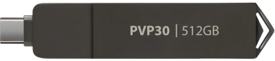 Накопитель SSD Patriot USB3.2 Gen2 512GB PVP30512G28UDG Viper PVP30 2.5" черный