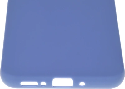 Чехол (клип-кейс) BoraSCO для Samsung Galaxy A26 Silicone Case лавандовый (74979)