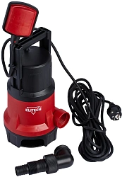 Насос дренажный Elitech НПД 400-35П 400Вт 8000л/час (205631)