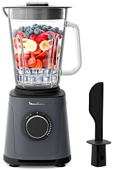 Блендер стационарный Moulinex Perfect Mix+ LM771BF0 песочный/черный
