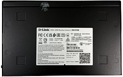 Контроллер D-Link DNH-1000 (DNH-1000/A1A) 10/100/1000/2500BASE-T черный