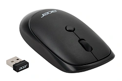 Мышь Acer OMR137 черный оптическая 1600dpi беспров. USB 3but (ZL.MCEEE.01K)