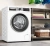 Стиральная машина Bosch Serie 4 WGA24400ME пан.англ. класс: A+++ загр.фронтальная макс.:9кг белый инвертер