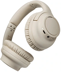 Гарнитура мониторные Audio-Technica ATH-S300BT бежевый беспроводные bluetooth оголовье (ATH-S300BT BG)