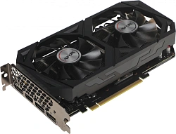 Видеокарта Afox PCI-E 3.0 AF2060S-8192D6H7 NVIDIA GeForce RTX 2060SUPER 8Gb 256bit GDDR6 1470/14000 DVIx1 HDMIx1 DPx3 HDCP Ret