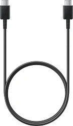 Кабель Samsung EP-DA705 EP-DA705BBEGWW USB Type-C (m)-USB Type-C (m) 1м черный (упак.:1шт)
