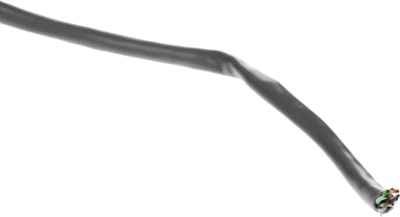 Кабель информационный PROconnect 01-0052 кат.5E UTP 4 пары 24AWG PVC внутренний 305м серый