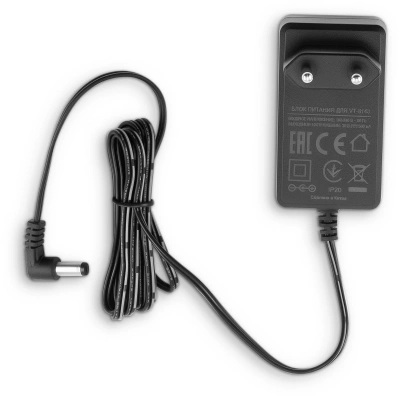 Пылесос Vitek Starlight VT-8143 1000Вт черный/серебристый