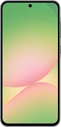 Смартфон Samsung SM-A566E Galaxy A56 5G 256Gb 12Gb графит моноблок 3G 4G 2Sim 6.7" 1080x2340 Android 15 50Mpix 802.11 a/b/g/n/ac/ax NFC GPS GSM900/1800 GSM1900 Protect