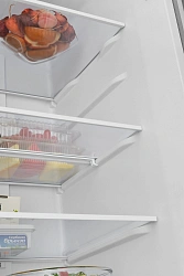 Холодильник Haier CEF535ASD 2-хкамерн. серебристый