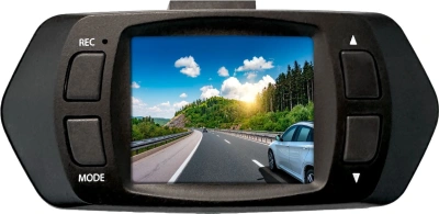 Видеорегистратор Artway AV-525 черный 1.3Mpix 1080x1920 1080p 120гр.