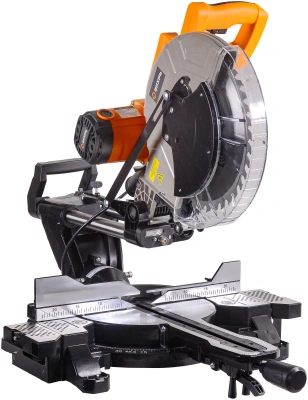 Торцовочная пила Вихрь ПТ-305ПЛ 2200Вт 5000об/мин d=305мм