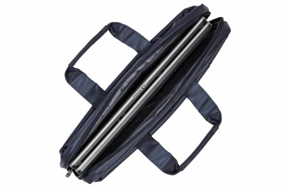 Сумка для ноутбука 15.6" Riva 8231 синий полиэстер (8231 BLUE)
