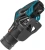 Воздуходувка Bort BSS-21LI-Pro 650Вт пит.:от аккум. синий