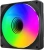 Вентилятор для корпуса Bloody BD-CF120ARGB1 ARGB 120х120x25 черный 4-pin 26дБ (BD-CF120ARGB1-BK) Ret