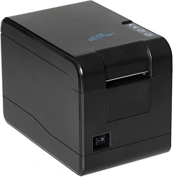 Термопринтер BSmart BS233 203dpi 101мм/с/USB для печ.этик. черный