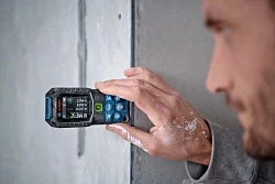 Лазерный дальномер Bosch GLM 50-27 CG 2кл.лаз. 515нм цв.луч. зеленый в кейсе (0601072U00)