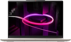 Ноутбук Lenovo Yoga 7 2-in-1 14AGP11 Ryzen AI 7 445 24Gb SSD512Gb AMD Radeon 840M 14" OLED Touch WUXGA (1920x1200) Windows 11 Home beige WiFi BT Cam (83TD0083RK)