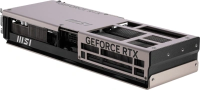 Видеокарта MSI PCI-E 5.0 RTX 5070TI 16G INSPIRE 3X OC NVIDIA GeForce RTX 5070TI 16Gb 256bit GDDR7 2482/28000 HDMIx1 DPx3 HDCP Ret
