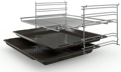 Духовой шкаф Электрический Bosch HBF011BV0Q белый