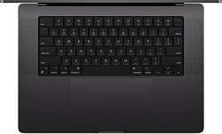 Ноутбук Apple MacBook Pro A3186 M4 Max 14 core 36Gb SSD1Tb/32 core GPU 16.2" Liquid Retina XDR (3456x2234) macOS black WiFi BT Cam (MX303LL/A)