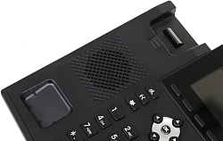 Телефон IP Fanvil X3SP Pro черный