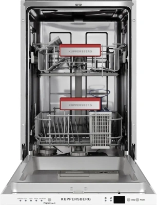 Посудомоечная машина встраив. Kuppersberg GGS 4525 1850Вт узкая
