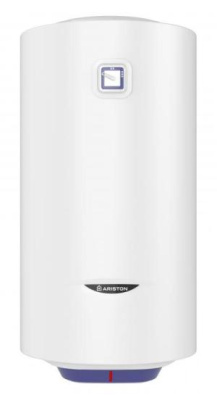 Водонагреватель Ariston BLU1 R ABS 65 V SLIM 1.5кВт 65л электрический настенный/белый