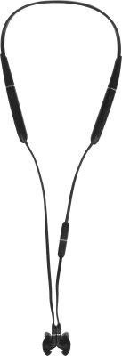 Гарнитура внутриканальные Jabra Evolve 65e черный беспроводные bluetooth шейный обод (6599-623-109)