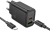 Сетевое зар./устр. Hoco N63 Gentle 30W 3A (PD+QC) USB Type-C универсальное черный (44396)