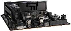 Материнская плата Asus ROG STRIX X670E-I GAMING WIFI Socket AM5 AMD X670 2xDDR5 mini-ITX AC`97 8ch(7.1) 2.5Gg RAID+HDMI