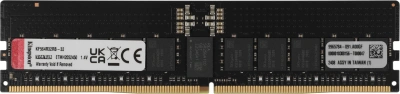 Память DDR5 Kingston KF564R32RB-32 32Gb DIMM ECC Reg PC5-51200 CL32 6400MHz