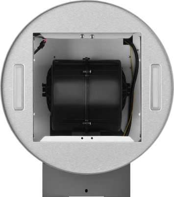 Вытяжка каминная Weissgauff Gracia IX нержавеющая сталь управление: кнопочное (1 мотор)