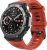 Смарт-часы Amazfit T-Rex 3 A2323 48.5мм 1.5" AMOLED корп.темно-серый рем.красный разм.брасл.:145-210мм (1746757)