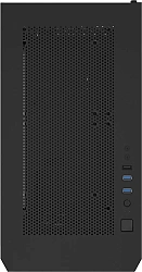 Корпус Montech Air 100 Lite черный без БП mATX 6x120mm 4x140mm 1xUSB2.0 2xUSB3.0 audio bott PSU
