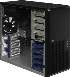 Сервер IRU Rock s9104a 1x7700 2x16Gb 1x1Tb SSD 1x550W w/o OS (2099899)