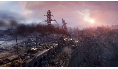 Игра для PS5 PlayStation Metro: Exodus - Complete Edition (18+)