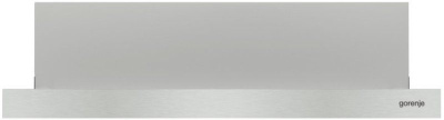 Вытяжка встраиваемая Gorenje TH62E4X нержавеющая сталь управление: кнопочное (1 мотор)