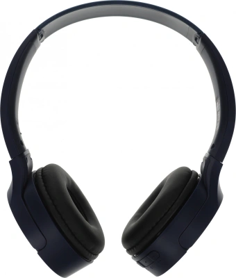 Гарнитура накладные Panasonic RB-HF420BGEA синий беспроводные bluetooth оголовье
