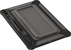Чехол-крышка Samsung для Tab S10+/S9+ Outdoor Cover поликарбонат титан (EF-RX810CBEGRU)