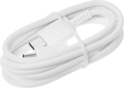 Кабель Samsung EP-DA705 EP-DA705BWEGWW USB Type-C (m)-USB Type-C (m) 1м белый коробка (упак.:1шт)