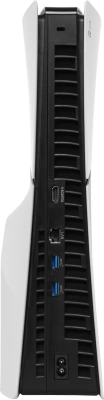 Игровая консоль PlayStation 5 Slim CFI-2016A01Y белый/черный