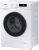 Стиральная машина Samsung WW80T3040BW/LP класс: A загр.фронтальная макс.:8кг белый инвертер