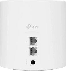 Бесшовный Mesh роутер TP-Link Deco X10 (DECO X10(1-PACK)) AX1500 10/100/1000BASE-TX белый