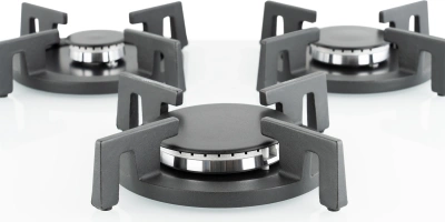 Газовая варочная поверхность Weissgauff HG 453 WGV белый