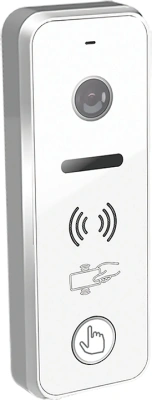 Видеопанель Tantos iPanel 2 WG EM HD цветной сигнал цвет панели: белый