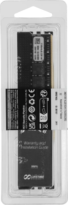 Память DDR5 Kingston KF556R28RBE2-32 32Gb DIMM ECC Reg PC5-44800 CL28 5600MHz