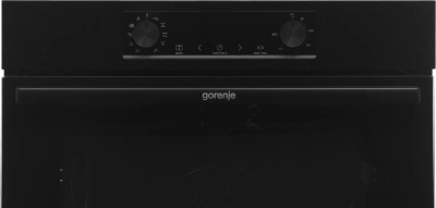 Духовой шкаф Электрический Gorenje BO6735E05B черный