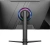 Монитор NPC 27" MZ2707 черный IPS LED 1ms 16:9 HDMI M/M матовая HAS Piv 1000:1 350cd 178гр/178гр 2560x1440 165Hz G-Sync DP Quad HD 2K (1440p) USB 4.55кг