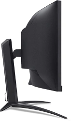 Монитор Acer 44.5" Nitro XZ452CUVbemiiphuzx черный VA LED 4ms 32:9 HDMI M/M матовая HAS Piv 450cd 178гр/178гр 5120x1440 165Hz FreeSync Premium Pro DP DQ USB 11.4кг